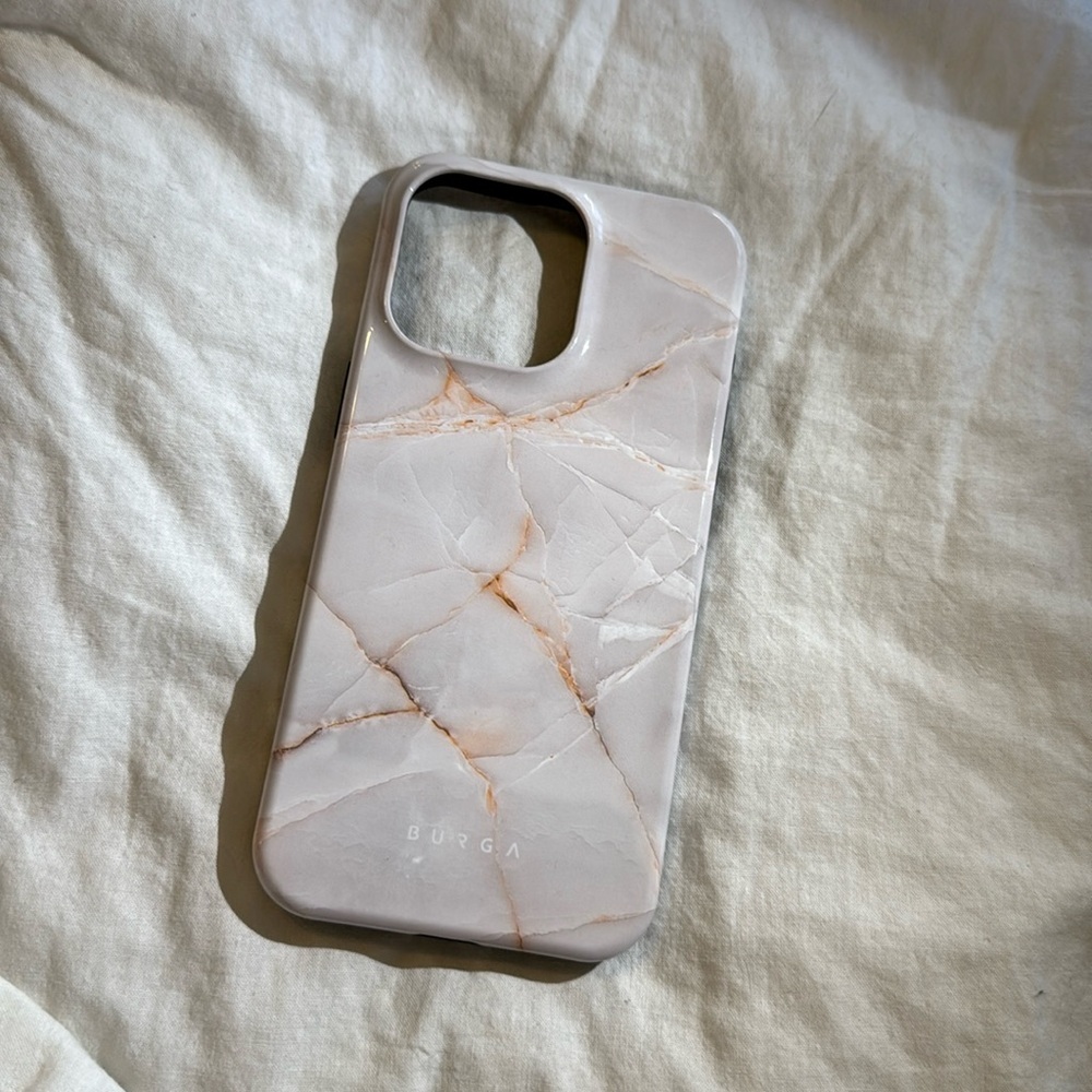 Burga iPhone 15 Pro Max Case